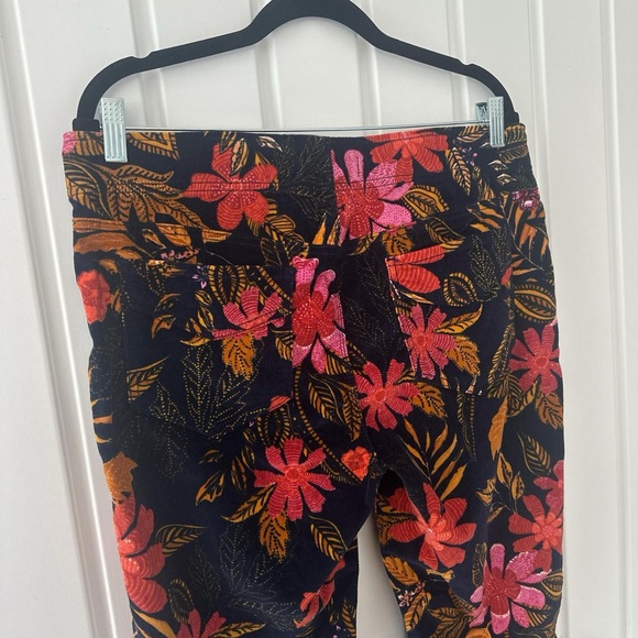 SOLD ❣️ We The Free Multicolor Patterned Pants - Picture 3 of 4